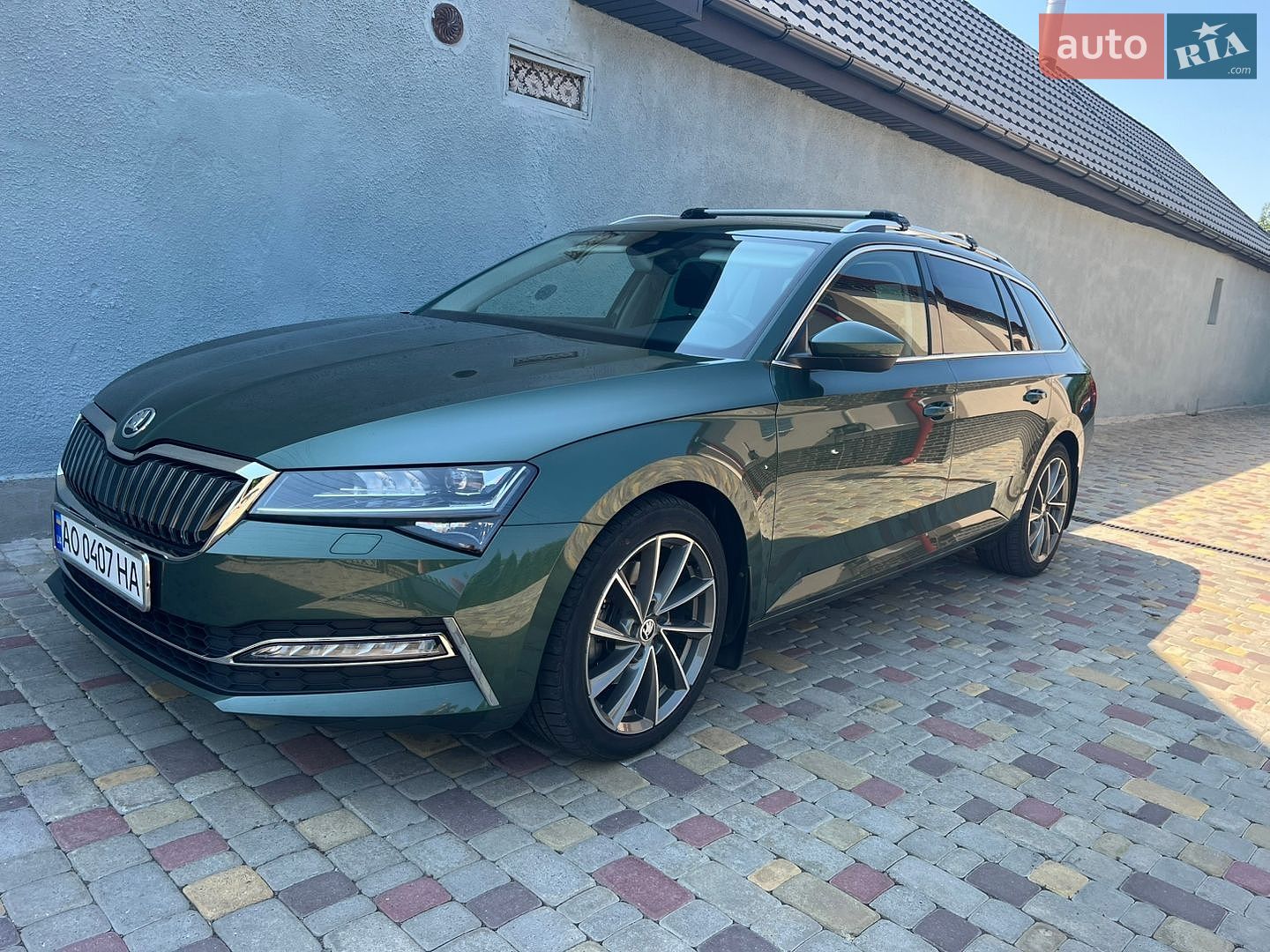 Skoda Superb 2020 VIN TMBJW7NP4L7059825 фото оголошення 6 з 62