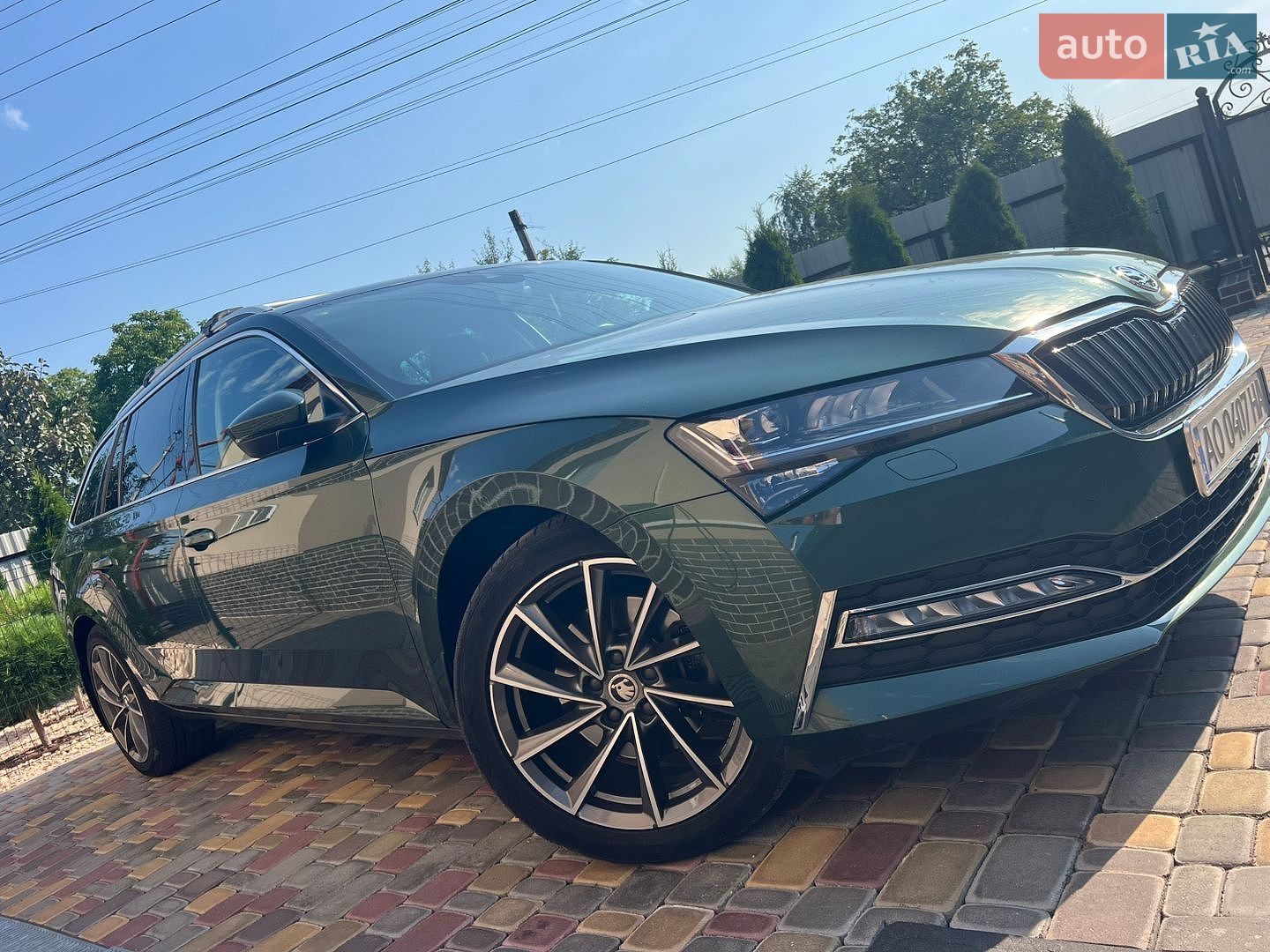 Skoda Superb 2020 VIN TMBJW7NP4L7059825 фото оголошення 7 з 62
