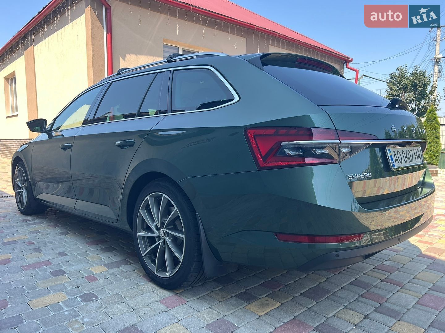 Skoda Superb 2020 VIN TMBJW7NP4L7059825 фото оголошення 8 з 62