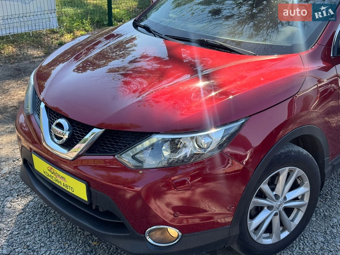 Nissan Qashqai 2014 VIN SJNFEAJ11U1289712 фото оголошення 2 з 47