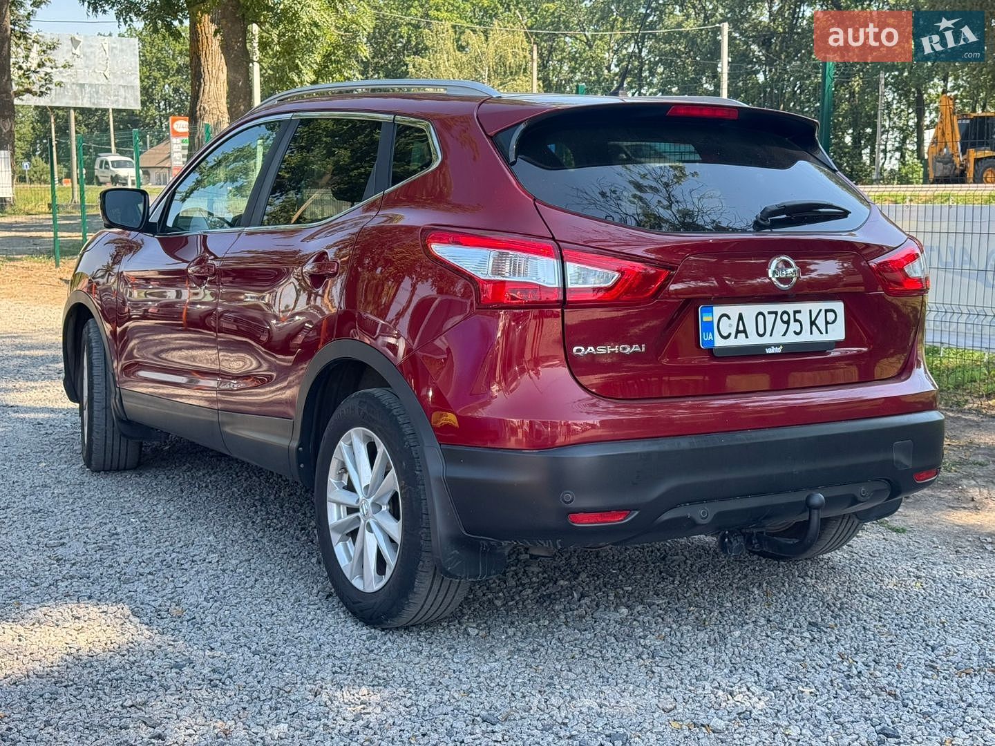 Nissan Qashqai 2014 VIN SJNFEAJ11U1289712 фото оголошення 3 з 47