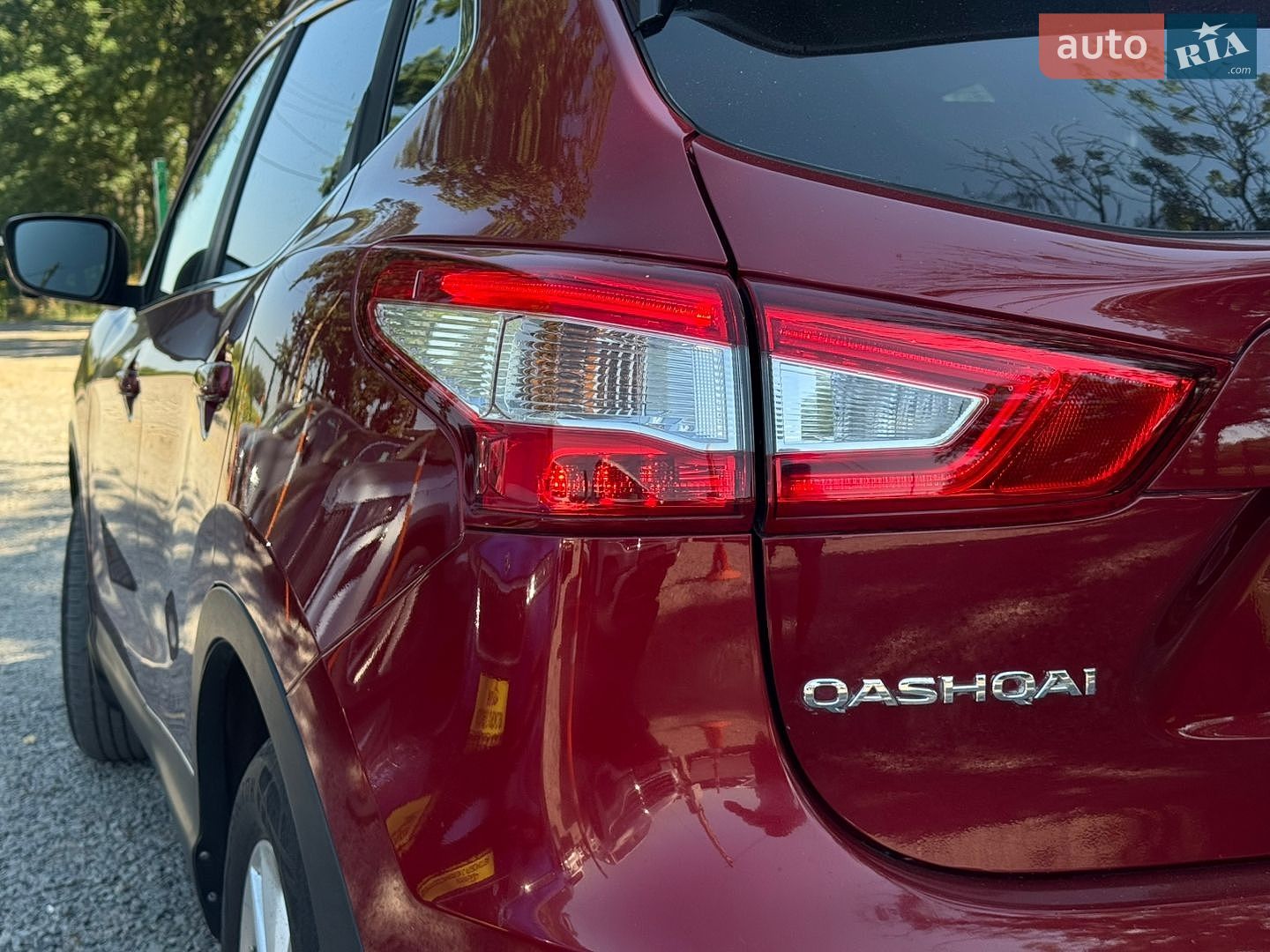 Nissan Qashqai 2014 VIN SJNFEAJ11U1289712 фото оголошення 4 з 47