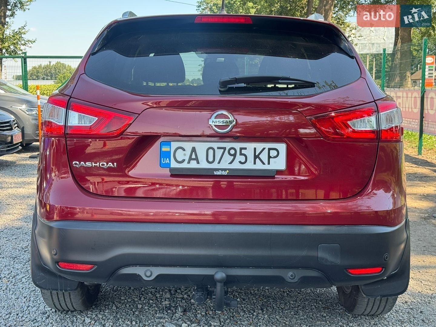 Nissan Qashqai 2014 VIN SJNFEAJ11U1289712 фото оголошення 5 з 47