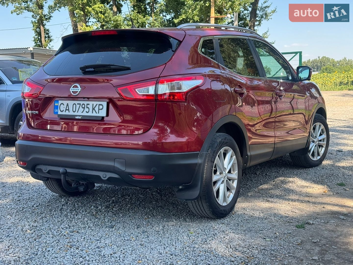 Nissan Qashqai 2014 VIN SJNFEAJ11U1289712 фото оголошення 7 з 47