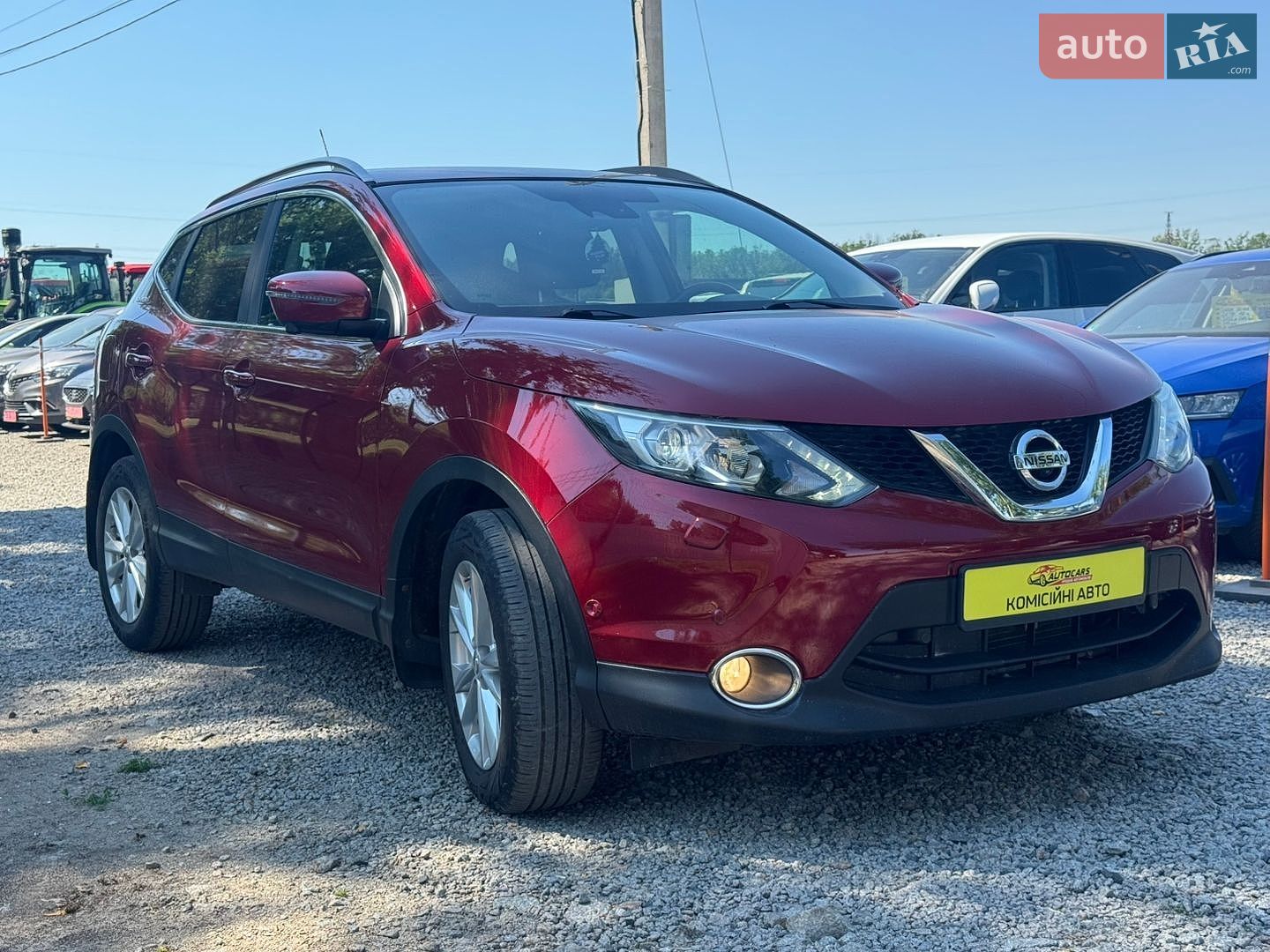 Nissan Qashqai 2014 VIN SJNFEAJ11U1289712 фото оголошення 8 з 47