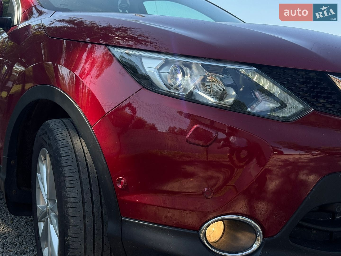 Nissan Qashqai 2014 VIN SJNFEAJ11U1289712 фото оголошення 9 з 47