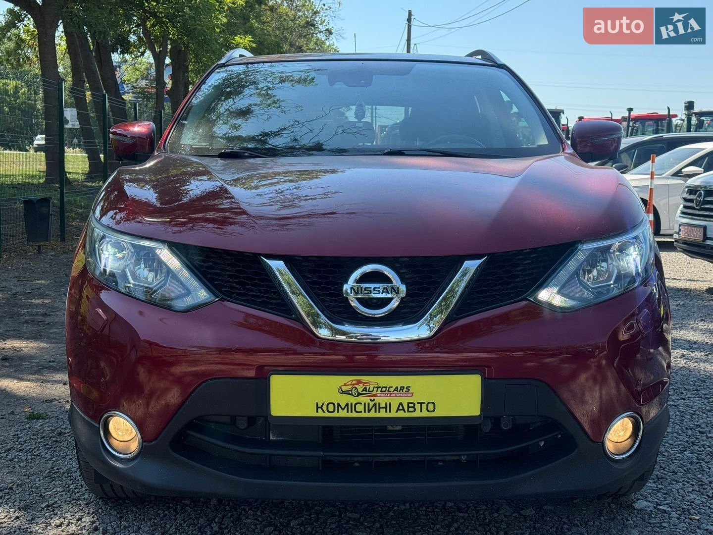 Nissan Qashqai 2014 VIN SJNFEAJ11U1289712 фото оголошення 10 з 47