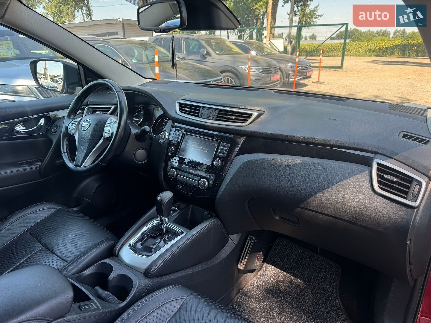 Nissan Qashqai 2014 VIN SJNFEAJ11U1289712 фото оголошення 14 з 47