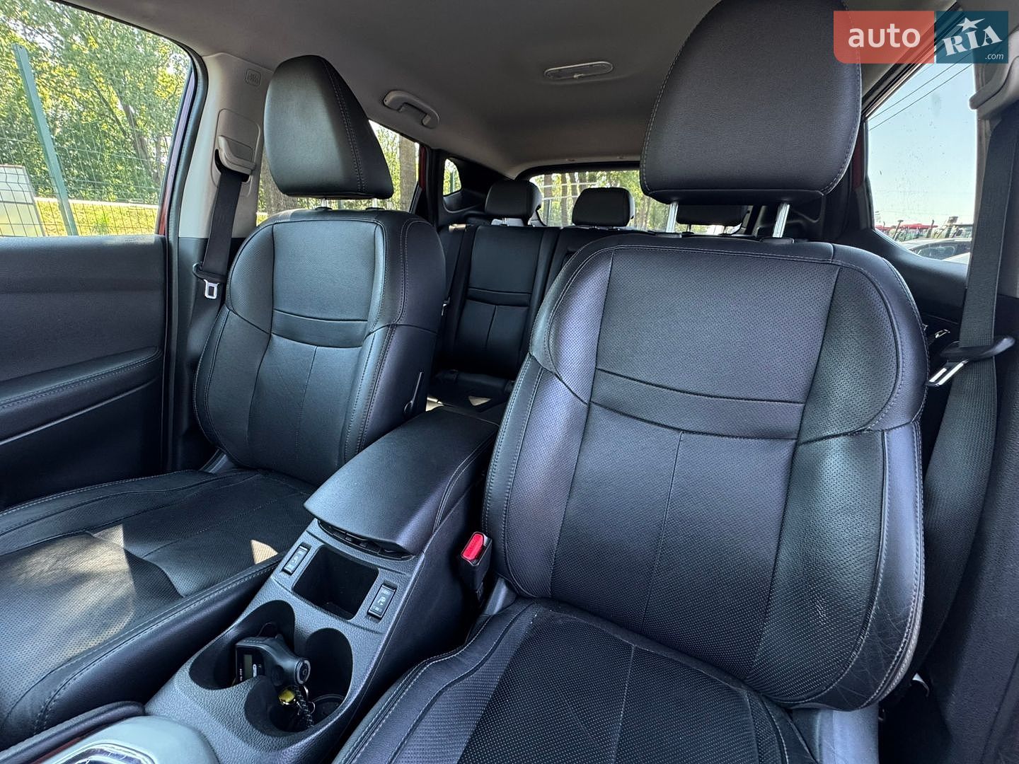 Nissan Qashqai 2014 VIN SJNFEAJ11U1289712 фото оголошення 17 з 47