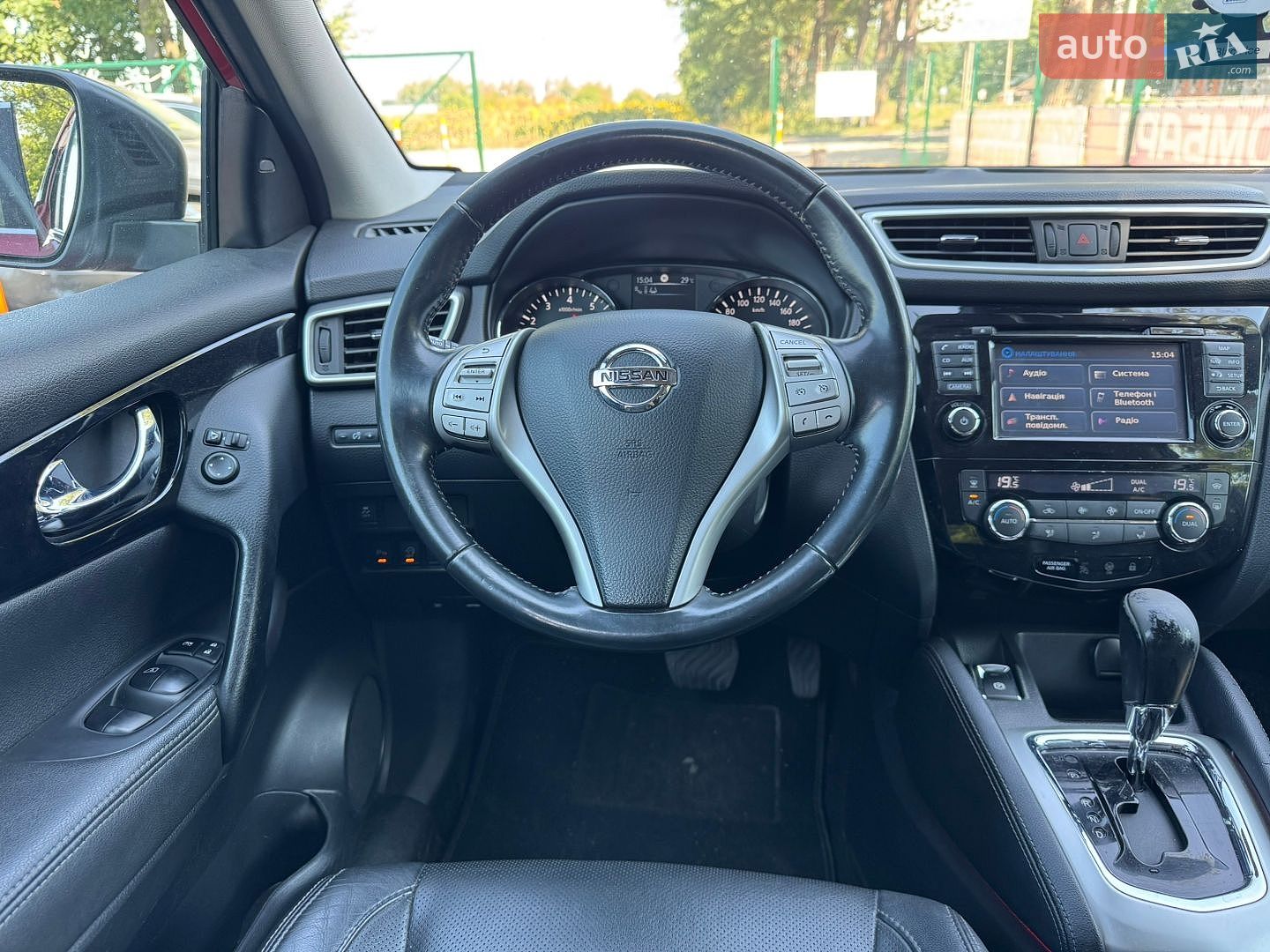 Nissan Qashqai 2014 VIN SJNFEAJ11U1289712 фото оголошення 24 з 47