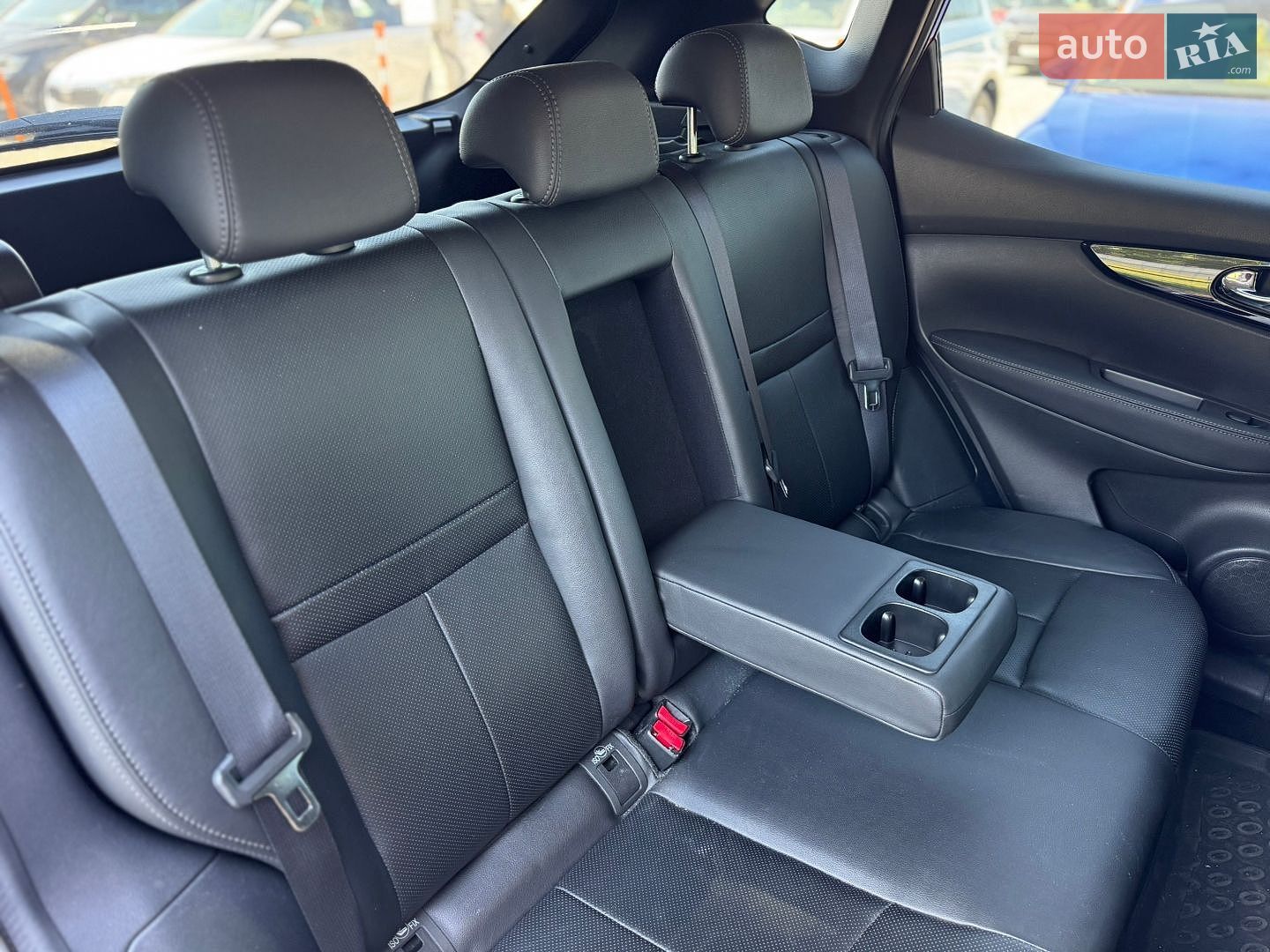 Nissan Qashqai 2014 VIN SJNFEAJ11U1289712 фото оголошення 34 з 47