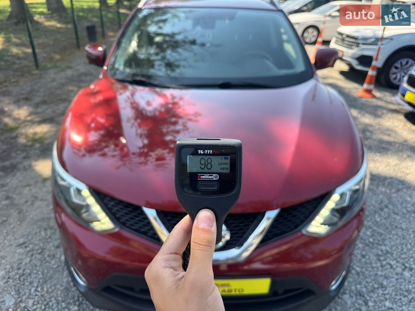 Nissan Qashqai 2014 VIN SJNFEAJ11U1289712 фото оголошення 36 з 47