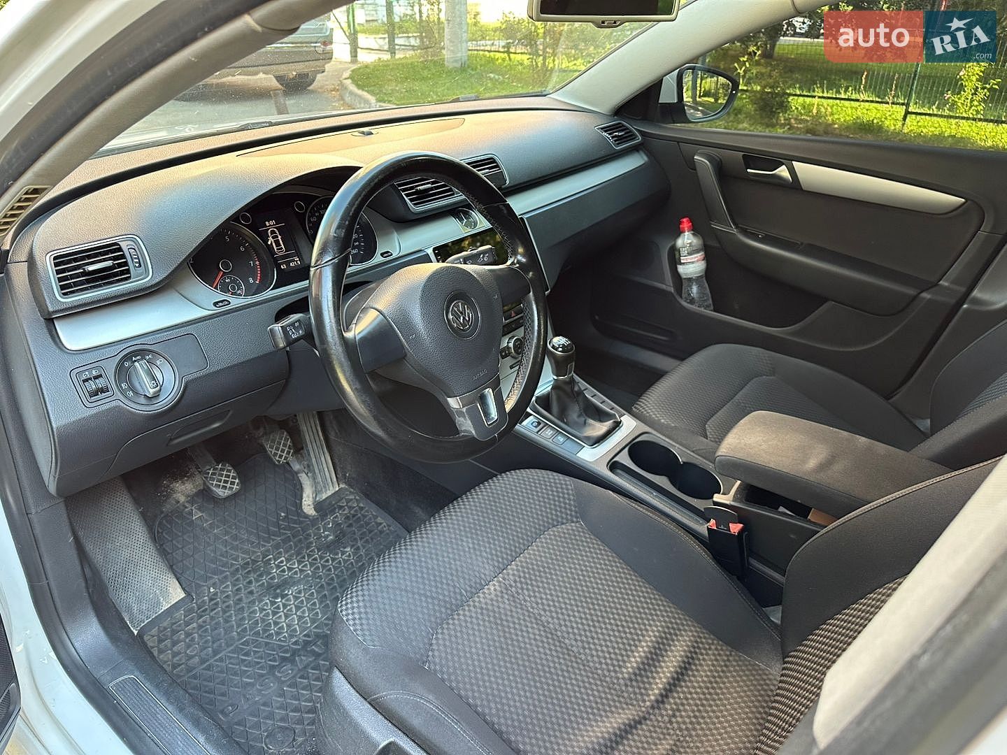 Volkswagen Passat 2012 VIN WVWZZZ3CZDP030874 фото оголошення 12 з 20