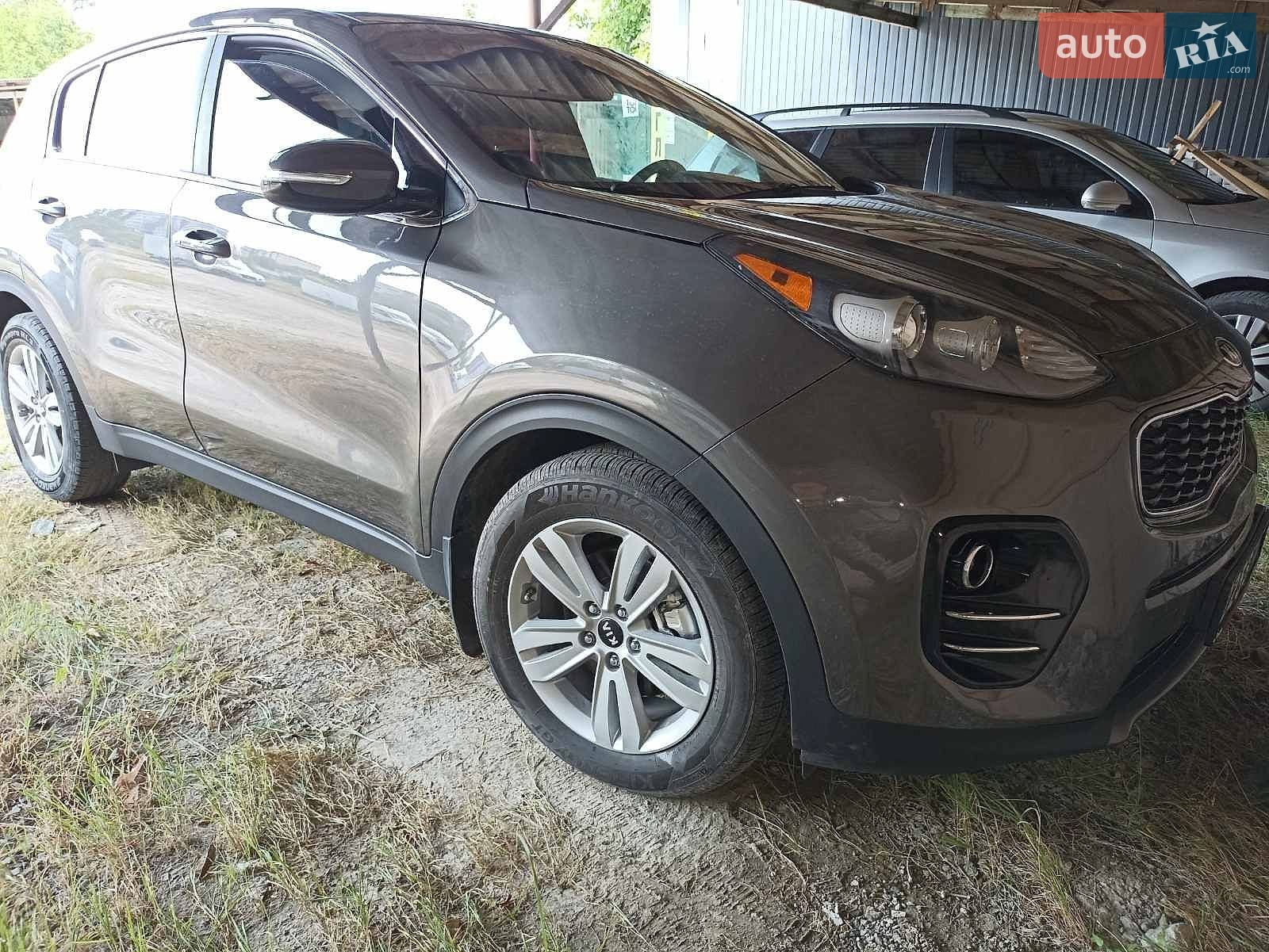 Kia Sportage 2017 VIN KNAPM813BJK425947 фото оголошення 6 з 23