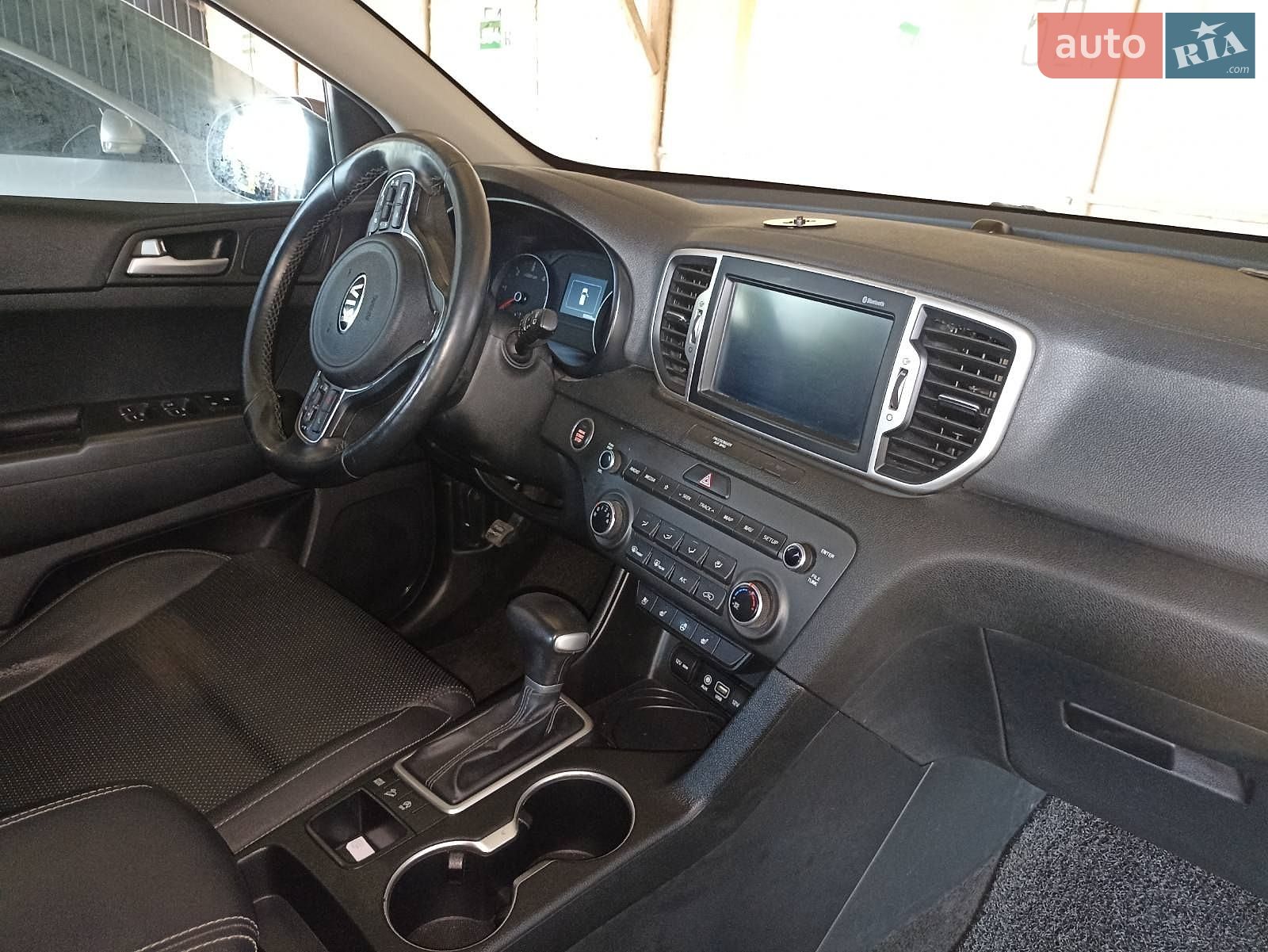Kia Sportage 2017 VIN KNAPM813BJK425947 фото оголошення 7 з 23