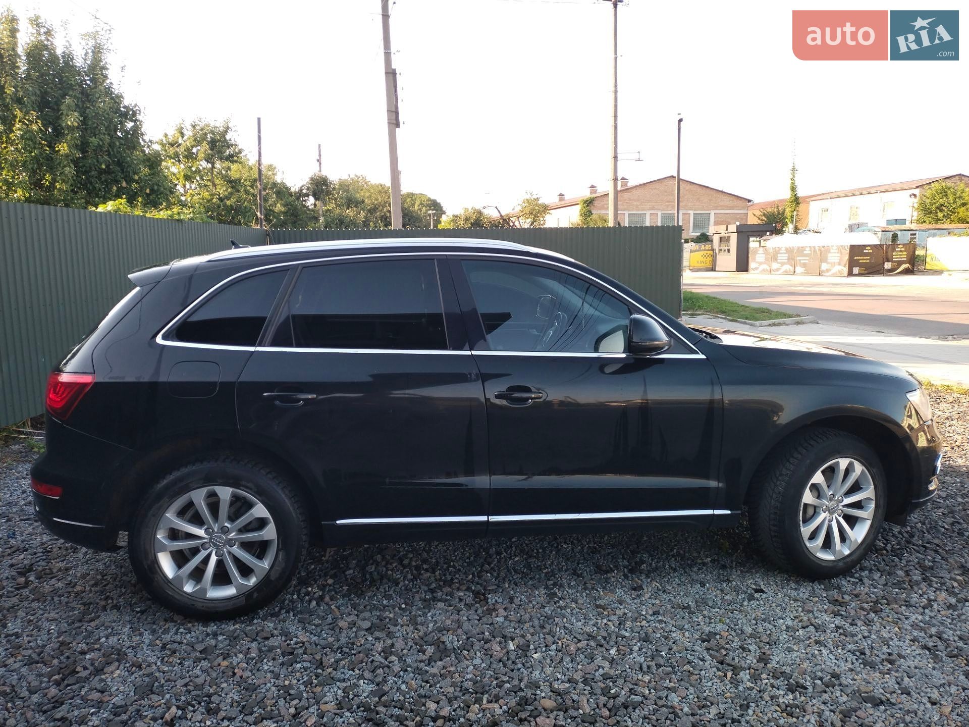 Audi Q5 2013 VIN WA1LFAFP7DA055450 фото оголошення 2 з 7
