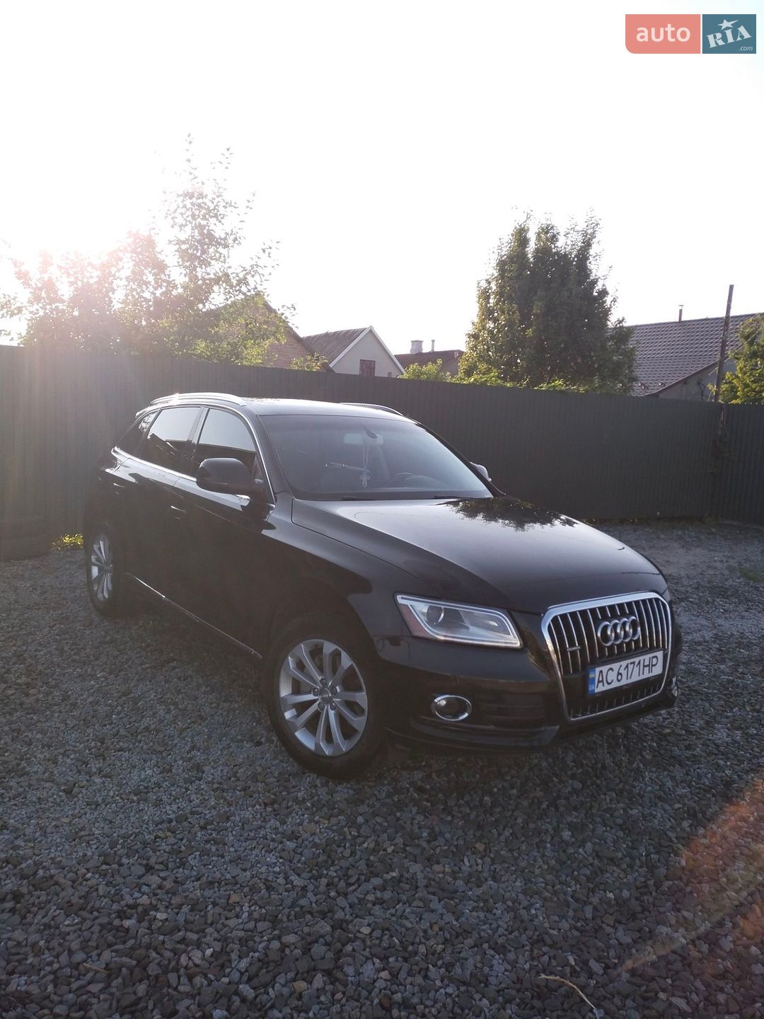 Audi Q5 2013 VIN WA1LFAFP7DA055450 фото оголошення 3 з 7