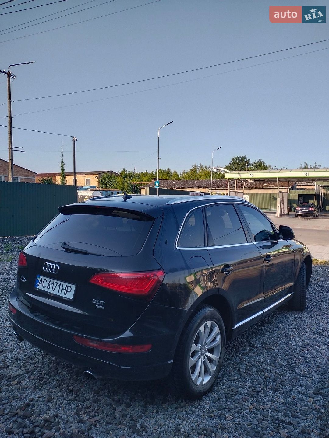 Audi Q5 2013 VIN WA1LFAFP7DA055450 фото оголошення 4 з 7