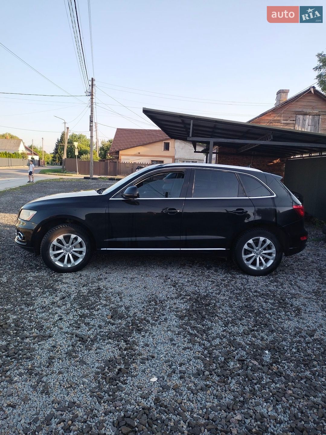 Audi Q5 2013 VIN WA1LFAFP7DA055450 фото оголошення 6 з 7