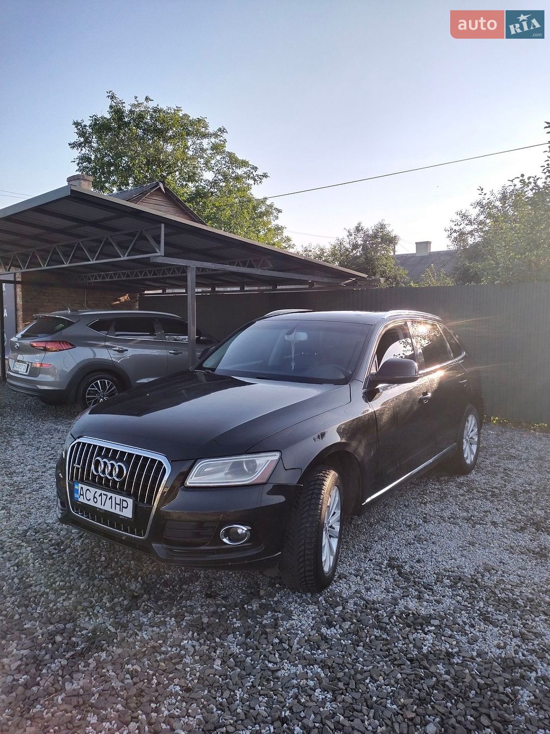 Audi Q5 2013 VIN WA1LFAFP7DA055450 фото оголошення 7 з 7