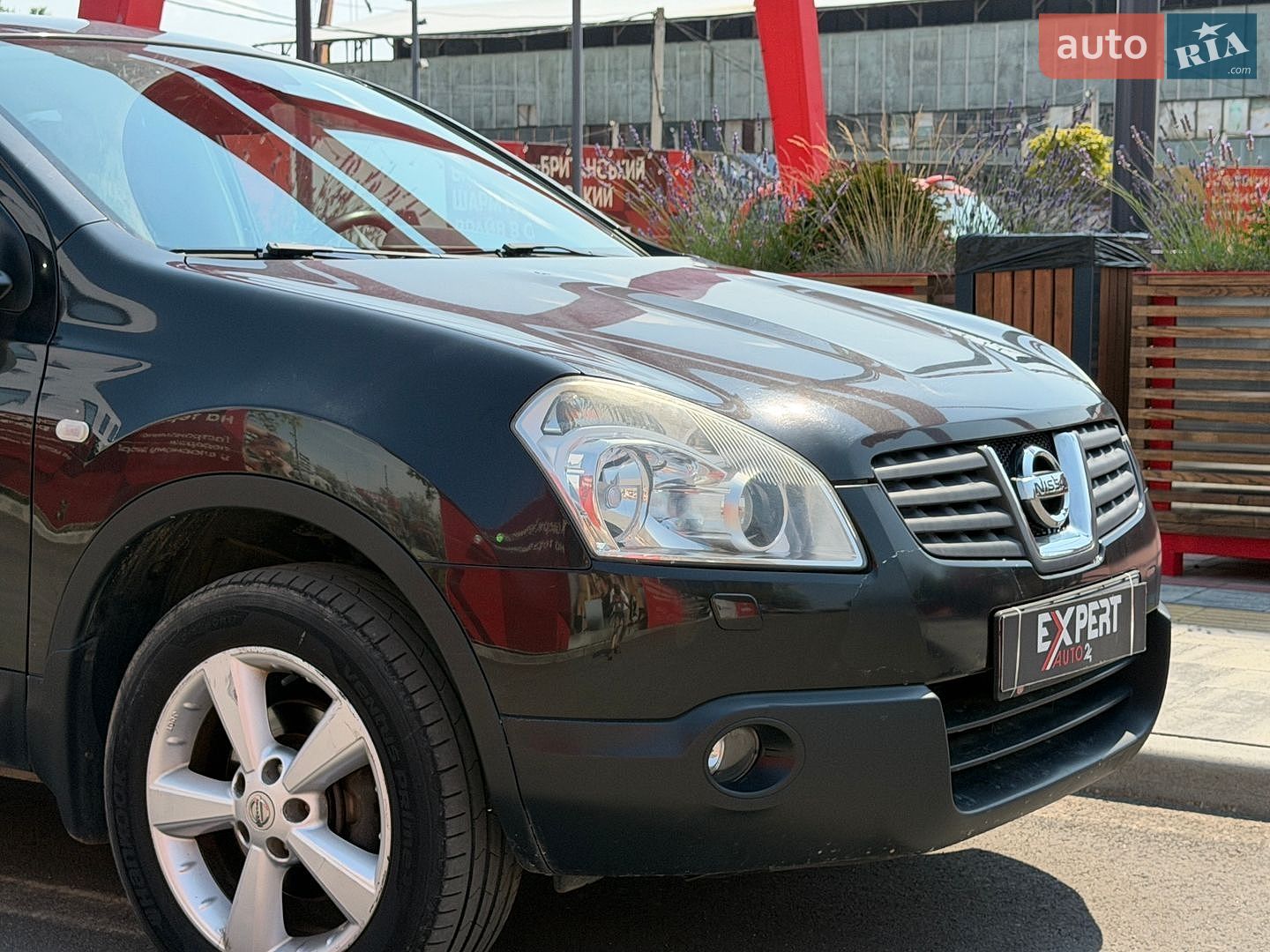 Nissan Qashqai 2008 VIN SJNFBAJ10U1313217 фото оголошення 4 з 27