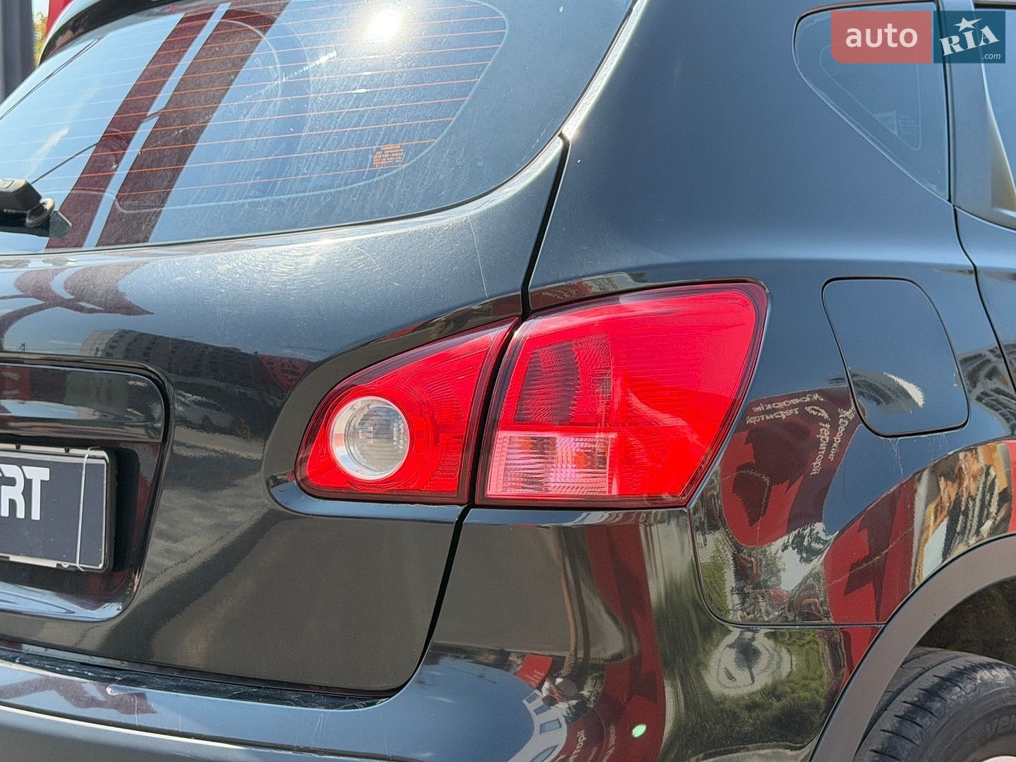 Nissan Qashqai 2008 VIN SJNFBAJ10U1313217 фото оголошення 10 з 27