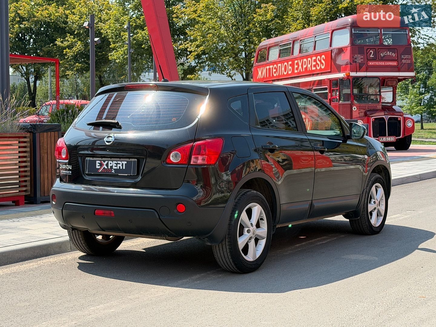 Nissan Qashqai 2008 VIN SJNFBAJ10U1313217 фото оголошення 5 з 27