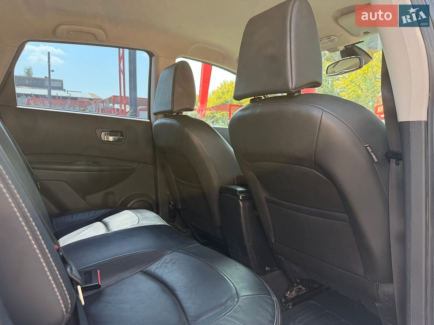 Nissan Qashqai 2008 VIN SJNFBAJ10U1313217 фото оголошення 20 з 27
