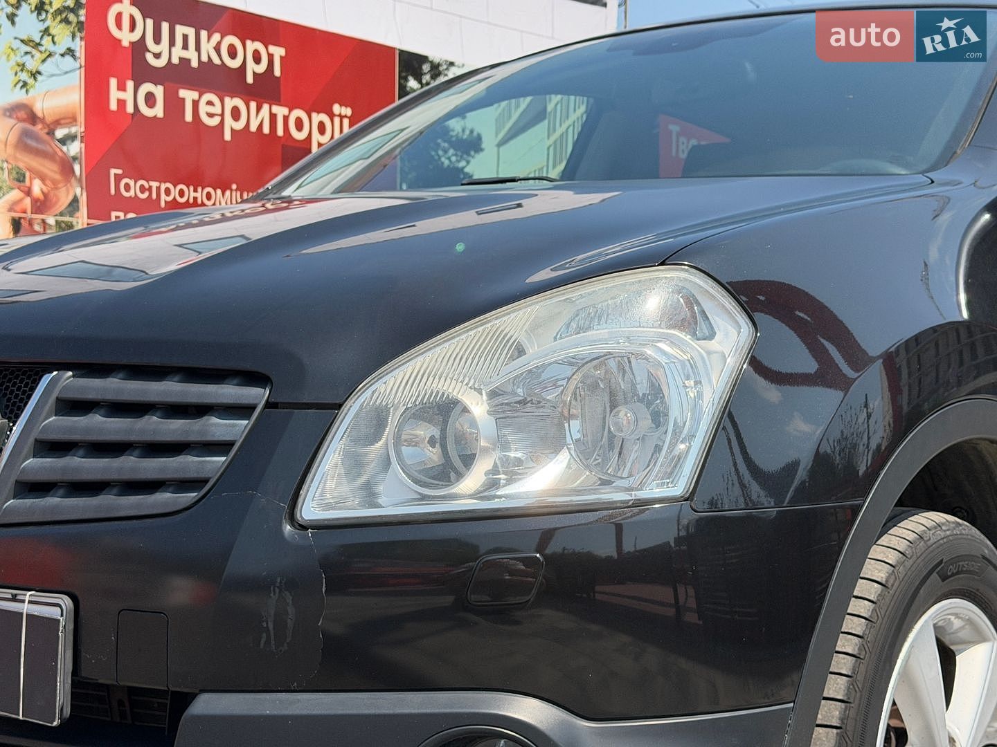 Nissan Qashqai 2008 VIN SJNFBAJ10U1313217 фото оголошення 6 з 27