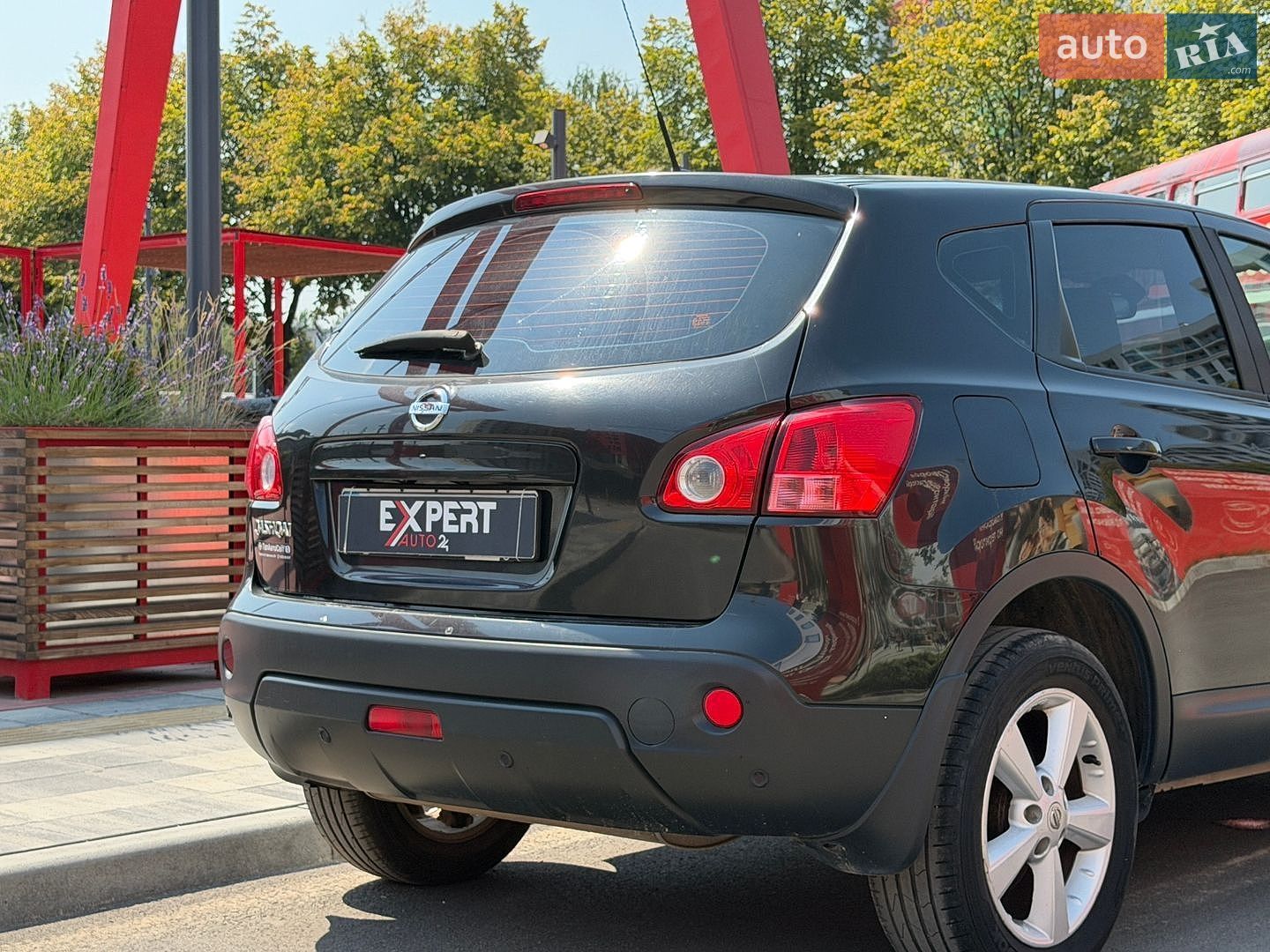 Nissan Qashqai 2008 VIN SJNFBAJ10U1313217 фото оголошення 9 з 27