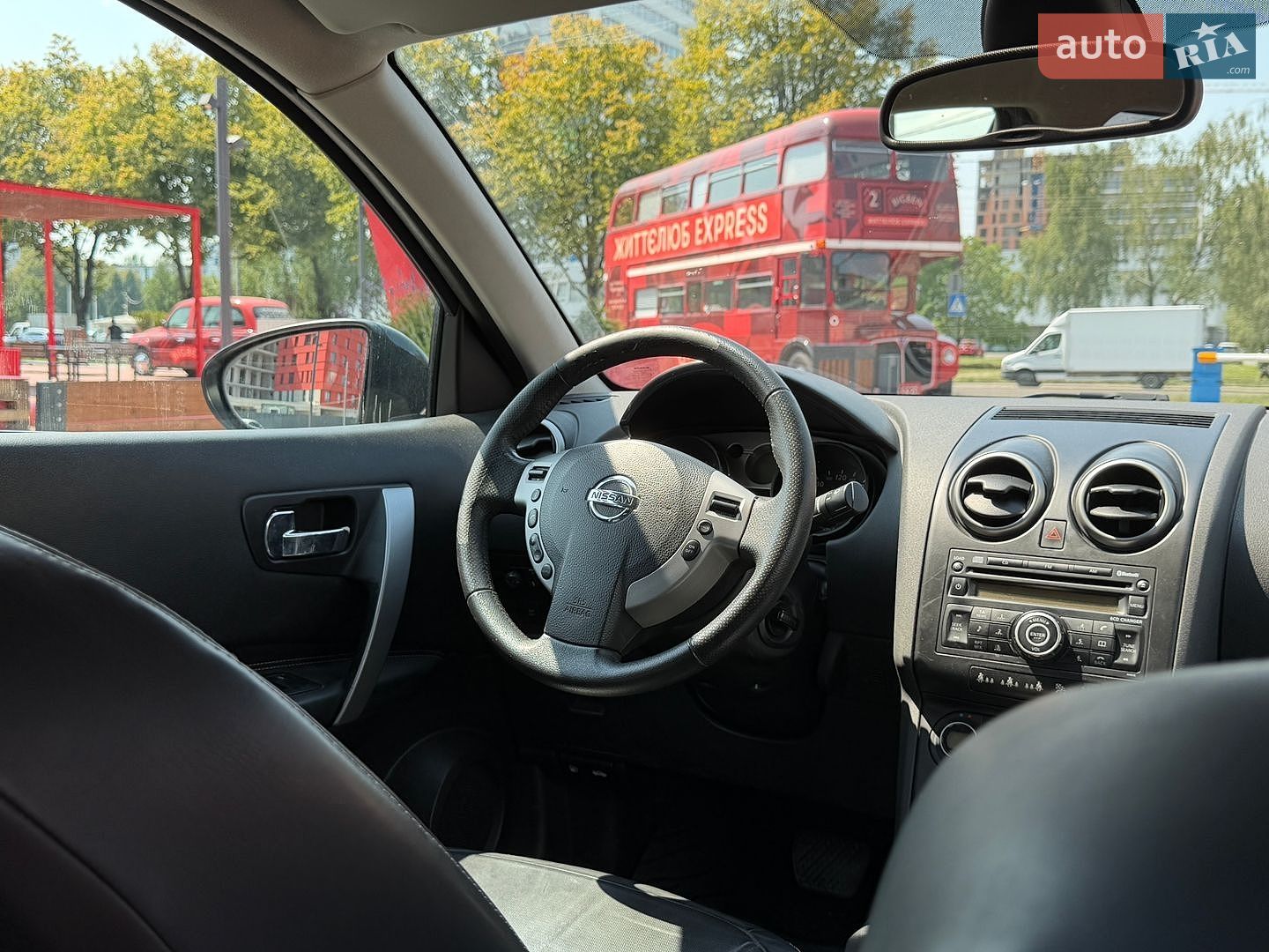 Nissan Qashqai 2008 VIN SJNFBAJ10U1313217 фото оголошення 21 з 27
