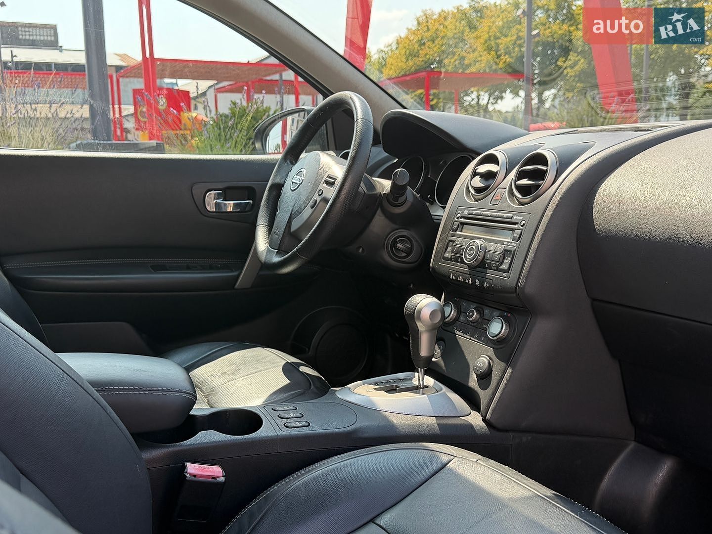 Nissan Qashqai 2008 VIN SJNFBAJ10U1313217 фото оголошення 23 з 27