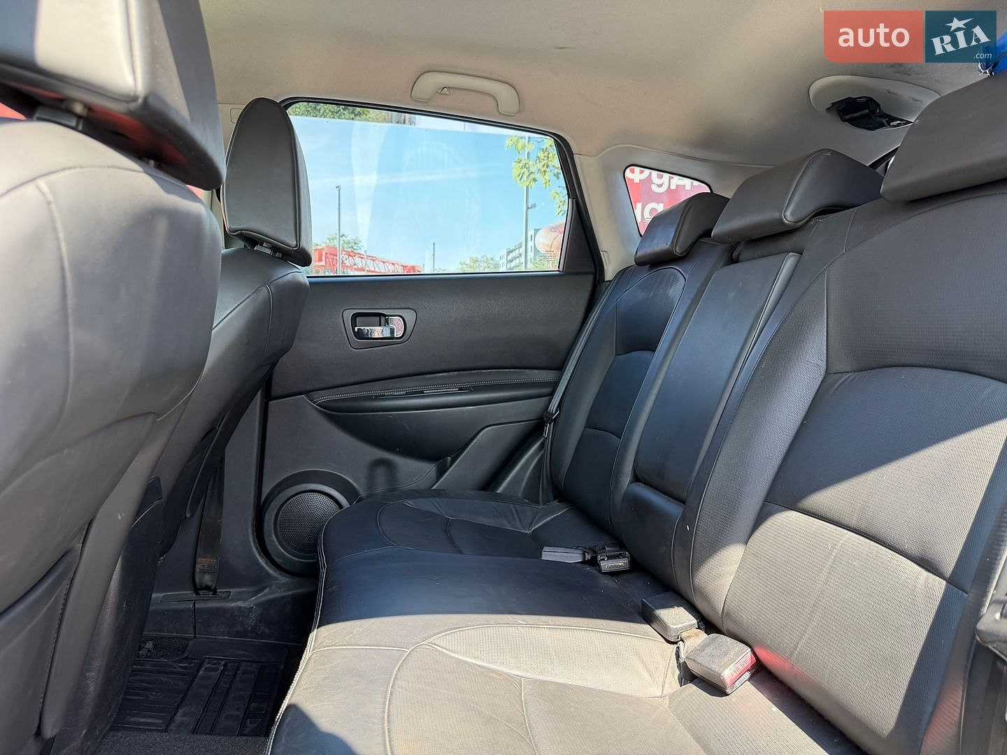 Nissan Qashqai 2008 VIN SJNFBAJ10U1313217 фото оголошення 19 з 27