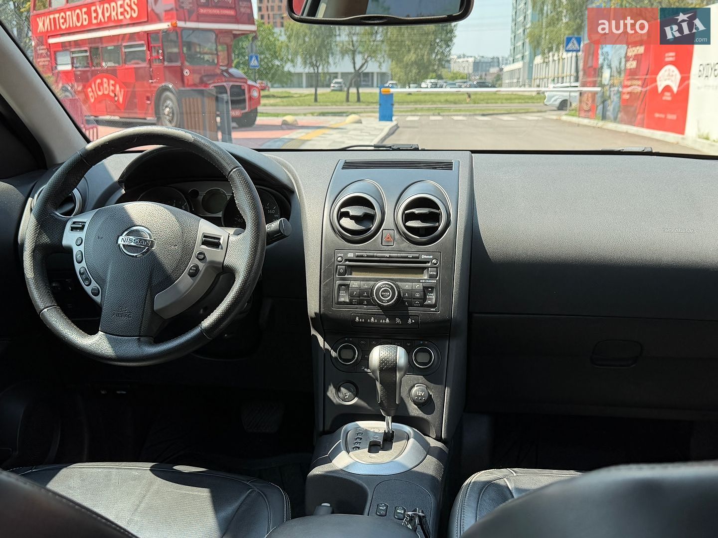 Nissan Qashqai 2008 VIN SJNFBAJ10U1313217 фото оголошення 22 з 27