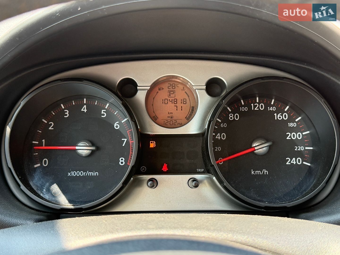 Nissan Qashqai 2008 VIN SJNFBAJ10U1313217 фото оголошення 26 з 27