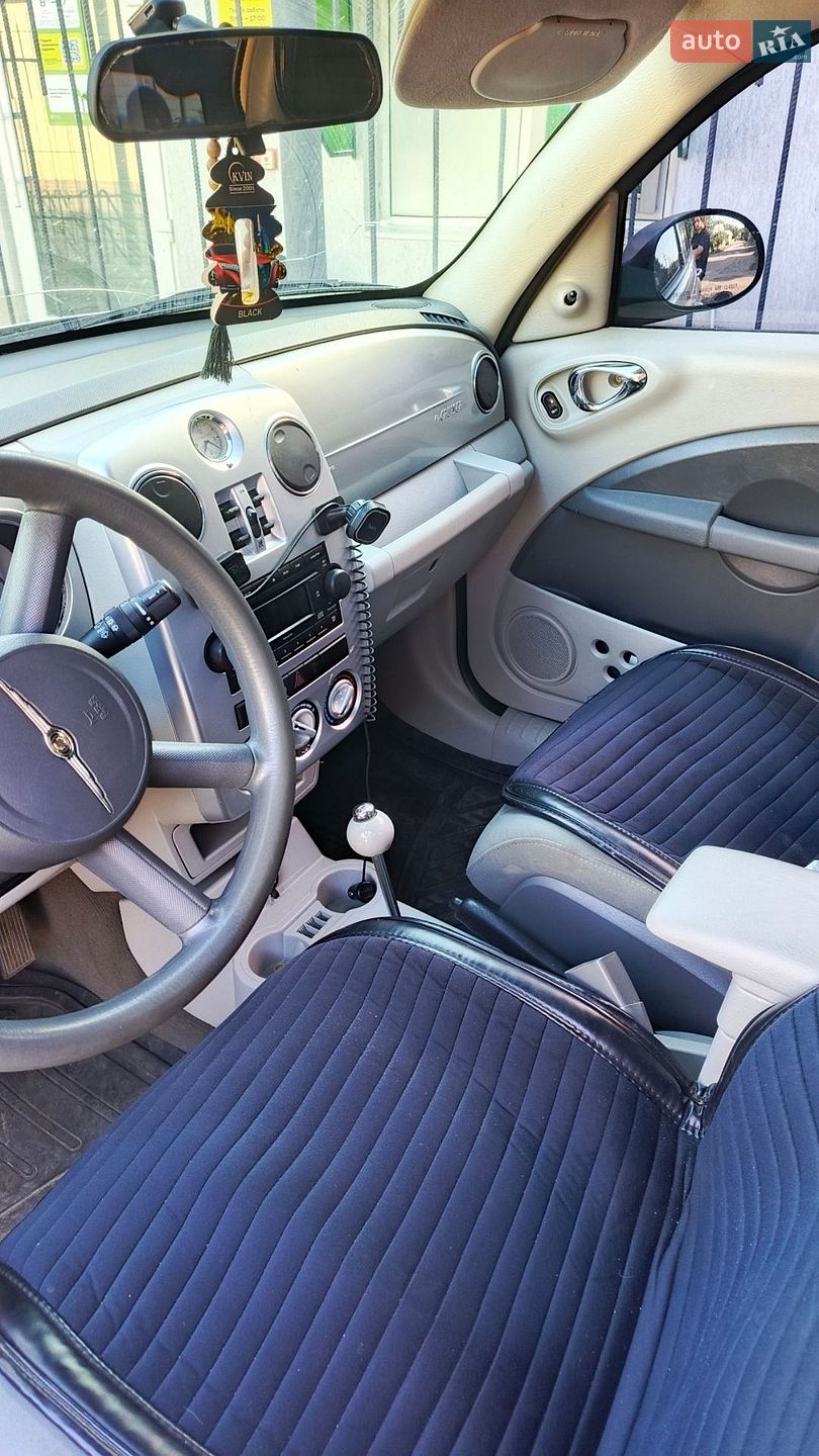 Chrysler PT Cruiser 2006 VIN 3A4FY48B36T350096 фото оголошення 2 з 11