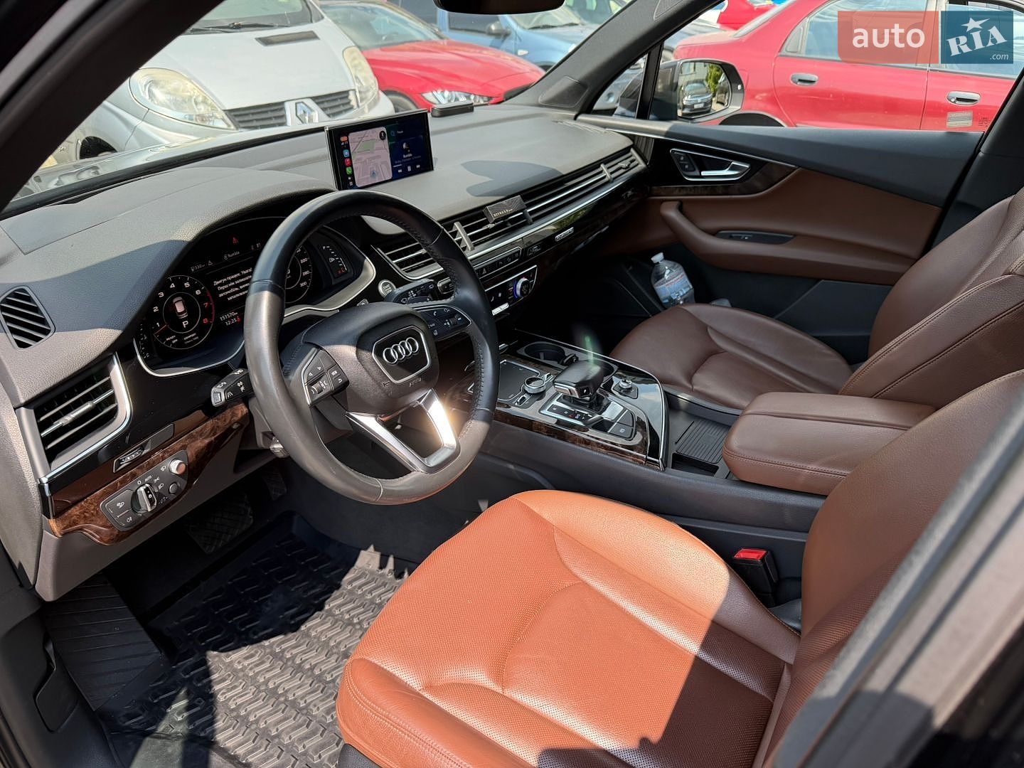 Audi Q7 2017 VIN WA1VAAF79JD017624 фото оголошення 18 з 23