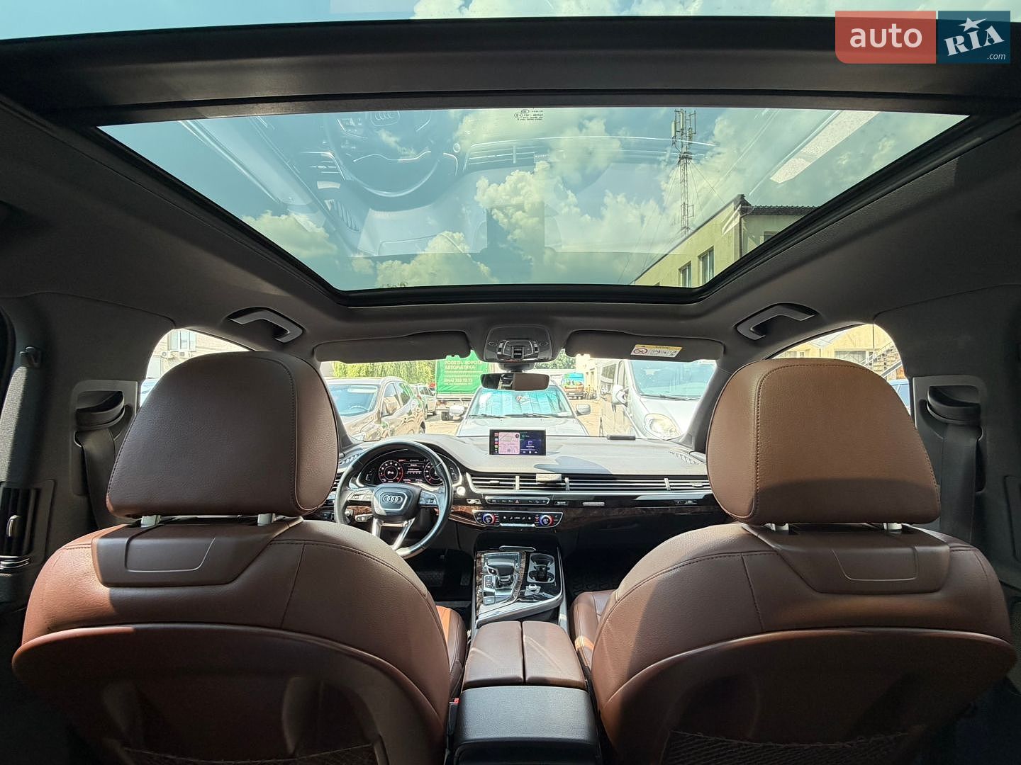 Audi Q7 2017 VIN WA1VAAF79JD017624 фото оголошення 15 з 23