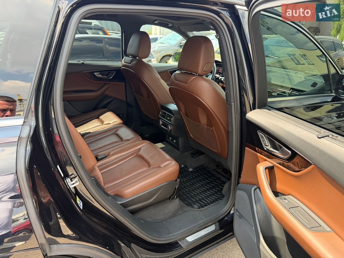 Audi Q7 2017 VIN WA1VAAF79JD017624 фото оголошення 22 з 23