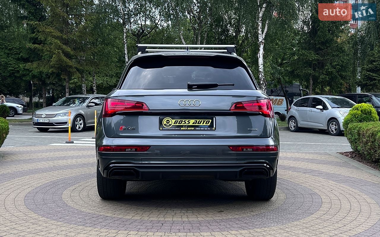 Audi Q5 2021 VIN WA1GAAFYXN2021443 фото оголошення 6 з 27
