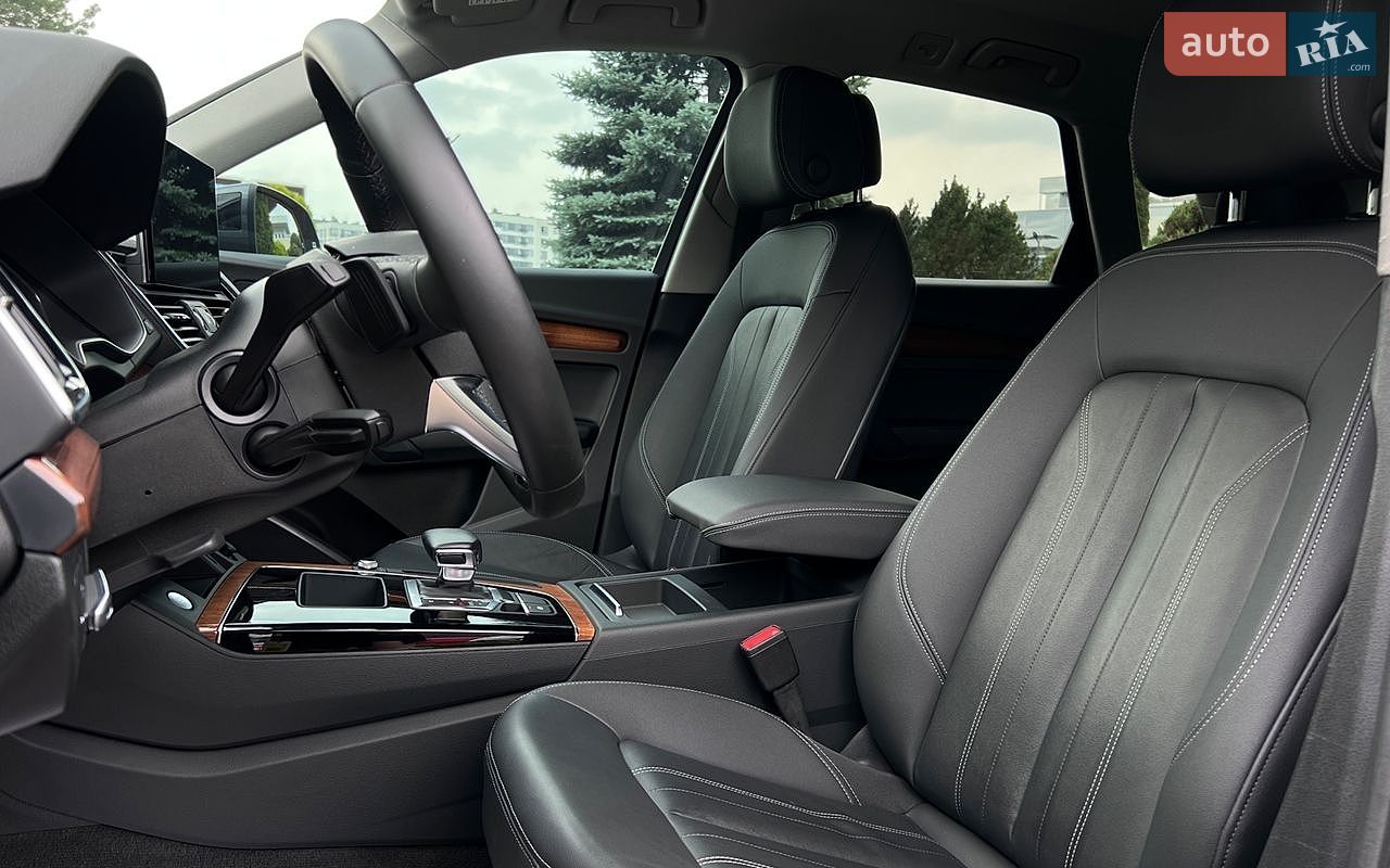 Audi Q5 2021 VIN WA1GAAFYXN2021443 фото оголошення 9 з 27