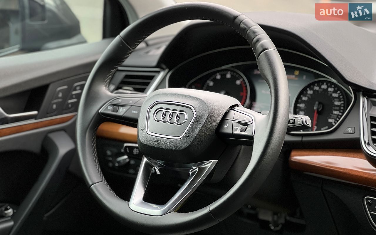 Audi Q5 2021 VIN WA1GAAFYXN2021443 фото оголошення 26 з 27