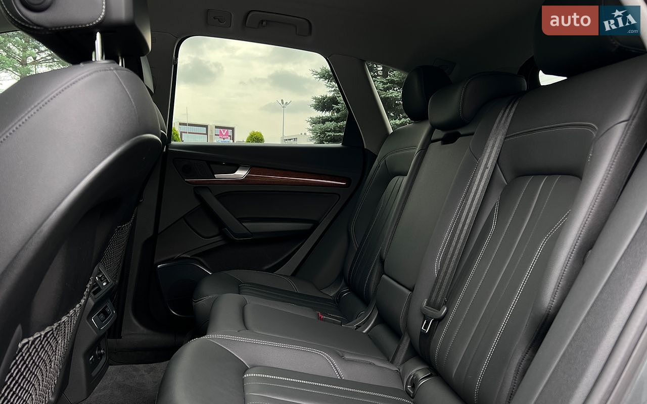 Audi Q5 2021 VIN WA1GAAFYXN2021443 фото оголошення 27 з 27