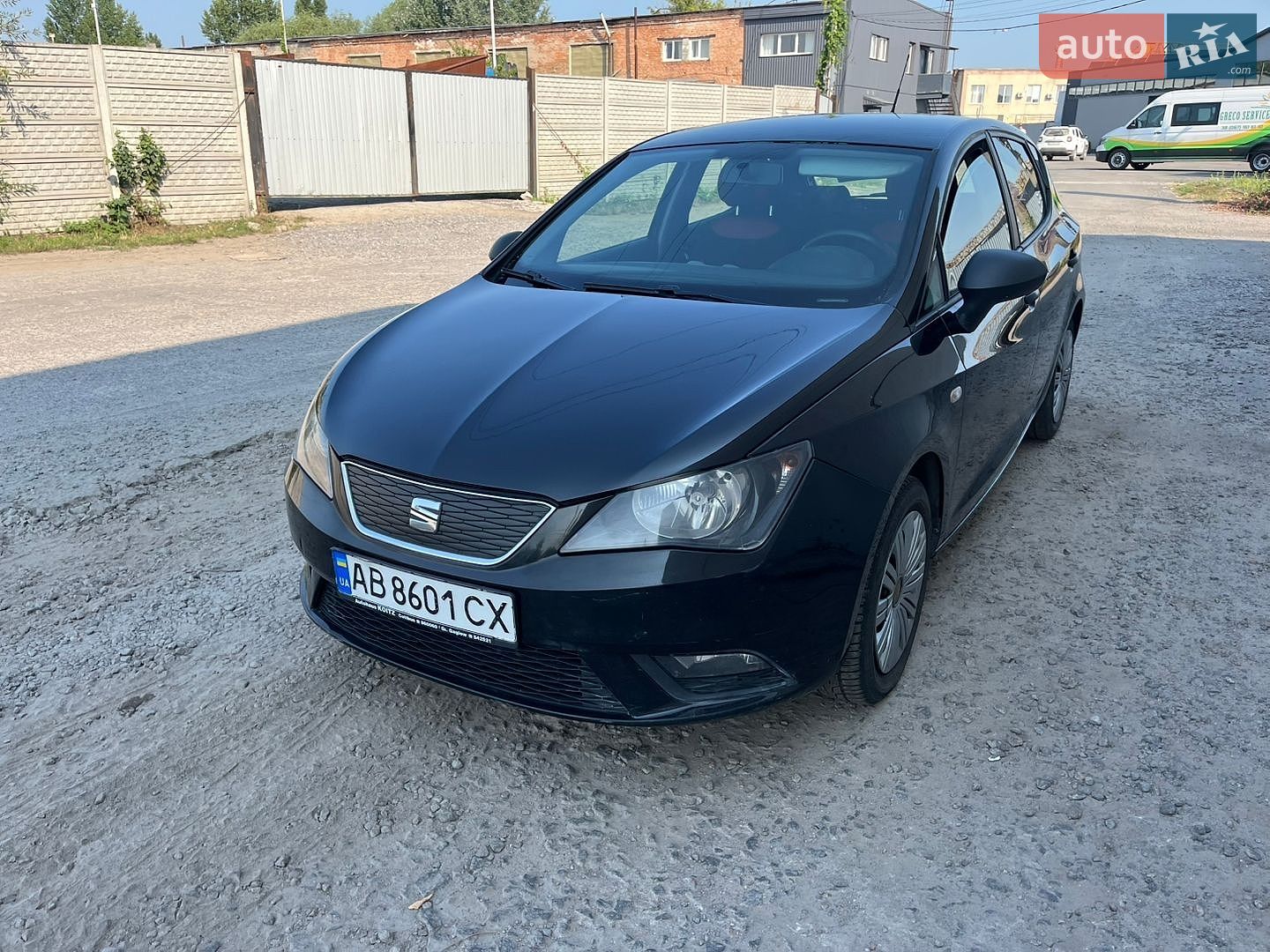 SEAT Ibiza 2014 VIN VSSZZZ6JZER093046 фото оголошення 3 з 5