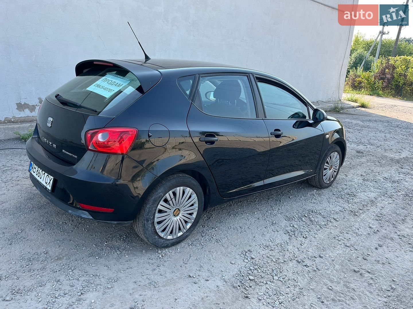 SEAT Ibiza 2014 VIN VSSZZZ6JZER093046 фото оголошення 4 з 5