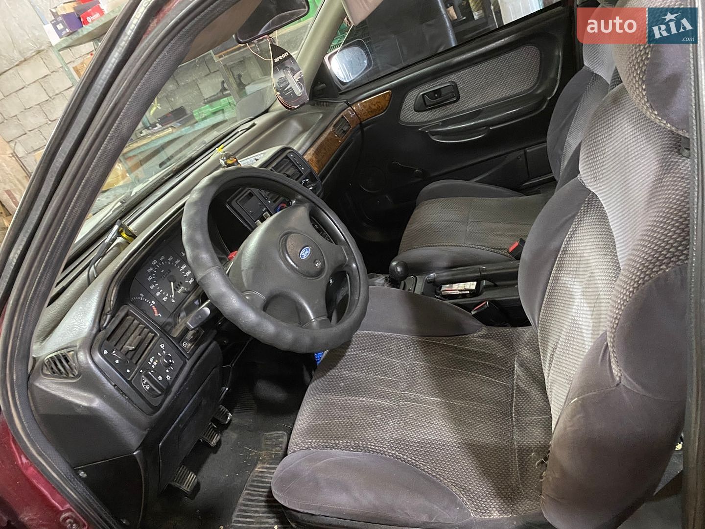 Ford Scorpio 1992 VIN WF0AXXGAGANL33186 фото оголошення 6 з 13