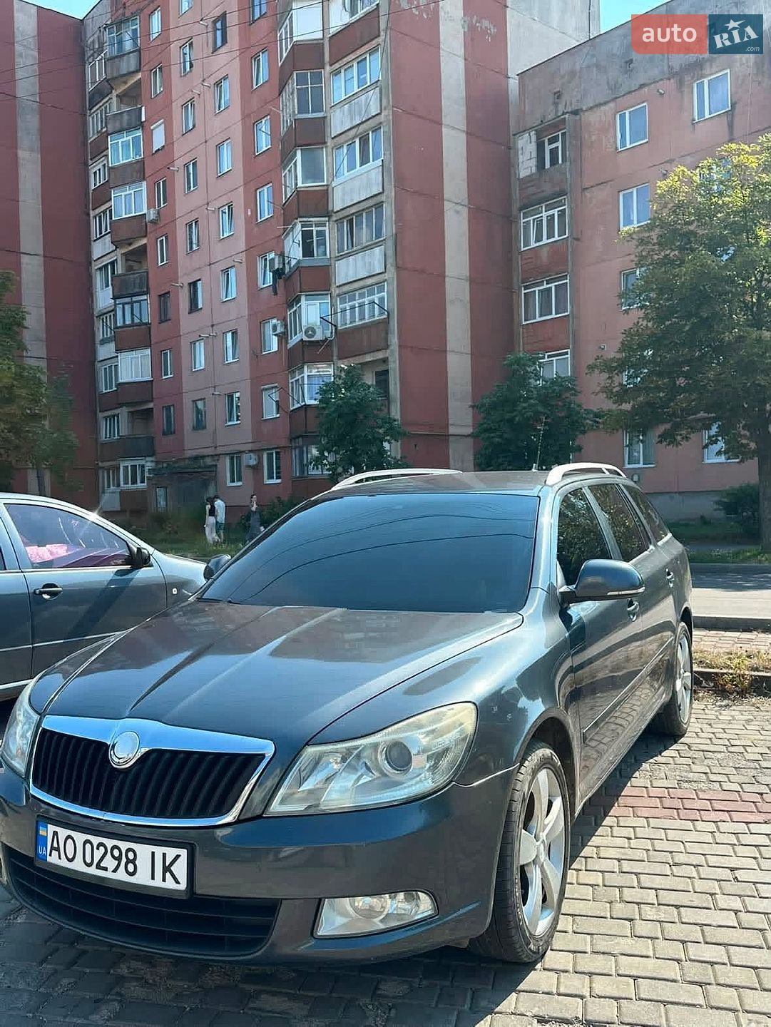 Skoda Octavia 2010 VIN TMBGM61Z5B2020657 фото оголошення 2 з 12