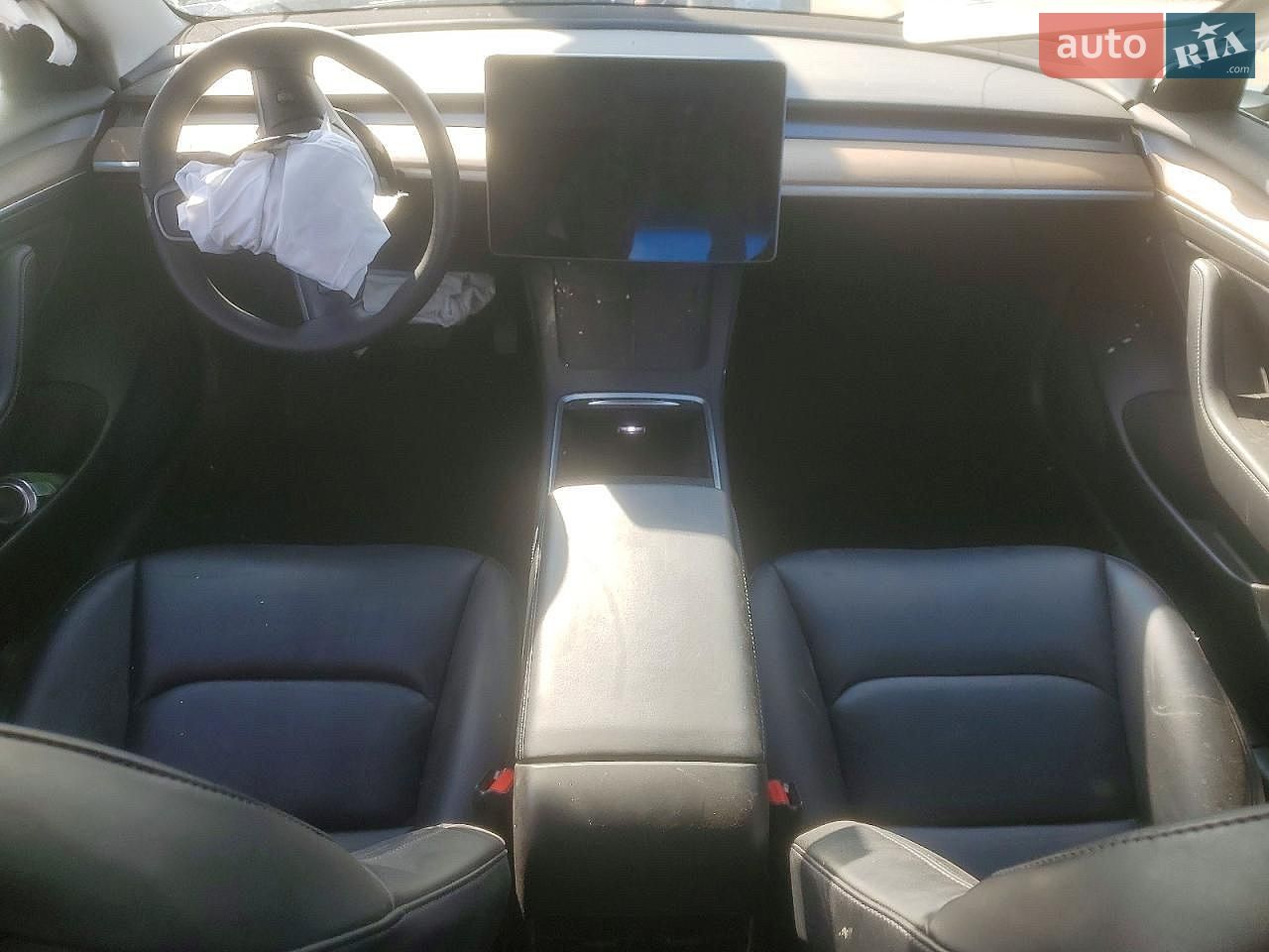 Tesla Model 3 2022 VIN 5YJ3E1EB1NF156037 фото оголошення 16 з 21