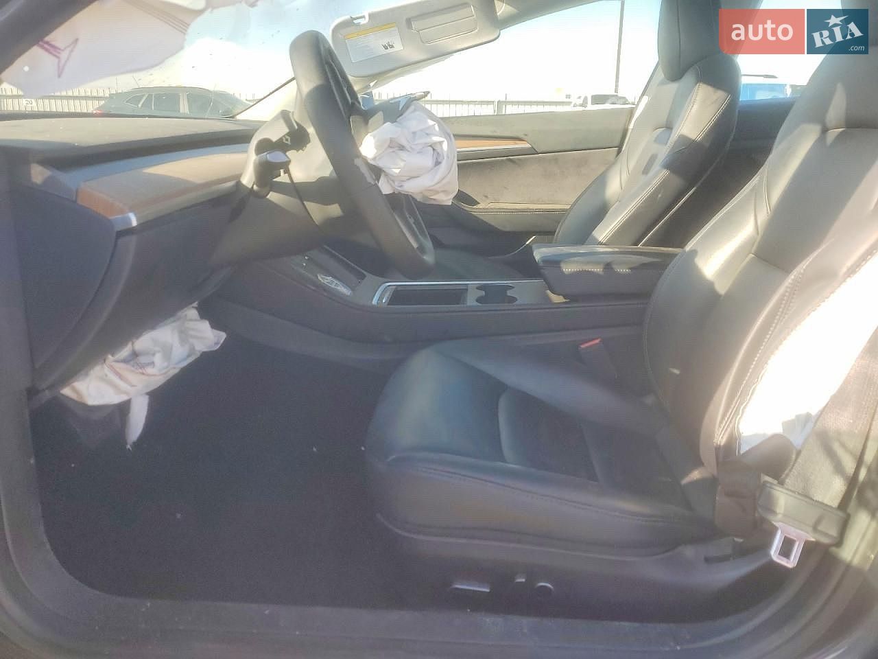 Tesla Model 3 2022 VIN 5YJ3E1EB1NF156037 фото оголошення 17 з 21
