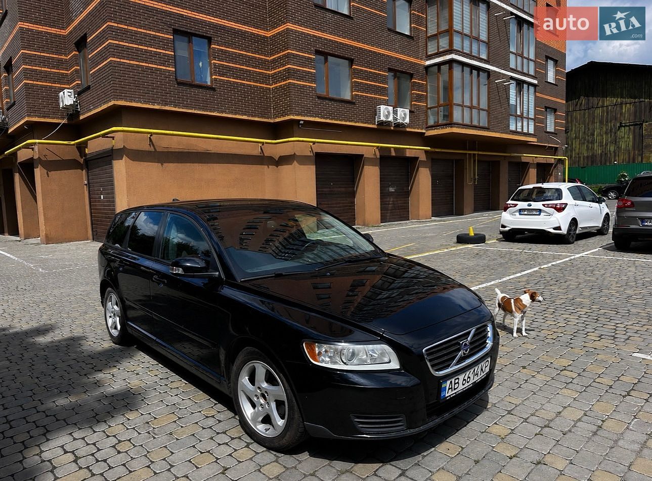 Volvo V50 2011 VIN YV1MW84F1C2677548 фото оголошення 4 з 6